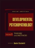 Developmental Psychopathology, Volume 1, Theory and Method (eBook, ePUB)