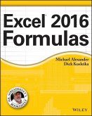 Excel 2016 Formulas (eBook, PDF)