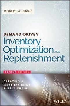 Demand-Driven Inventory Optimization and Replenishment (eBook, PDF) - Davis, Robert A.