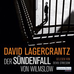 Der Sündenfall von Wilmslow (MP3-Download) - Lagercrantz, David