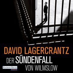 Der Sündenfall von Wilmslow (MP3-Download) - Lagercrantz, David