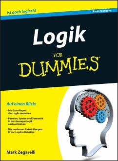 Logik für Dummies (eBook, ePUB) - Zegarelli, Mark