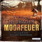 Moorfeuer / Kommissar Waechter Bd.2 (MP3-Download)