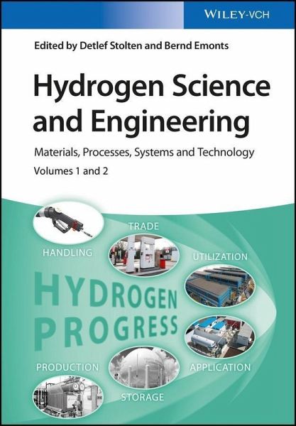 Hydrogen Science and Engineering (eBook, PDF) Hydrogen Science and Engineering (eBook, PDF)