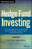 Hedge Fund Investing (eBook, PDF)