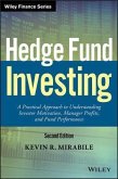 Hedge Fund Investing (eBook, ePUB)