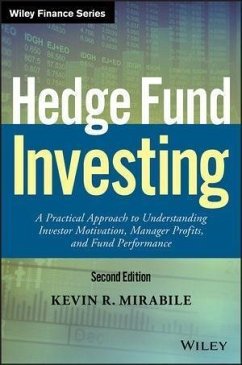 Hedge Fund Investing (eBook, ePUB) - Mirabile, Kevin R.