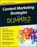 Content Marketing Strategies For Dummies (eBook, ePUB)