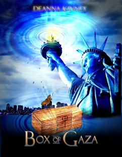 Box of Gaza (eBook, ePUB) - Kinney, Deanna