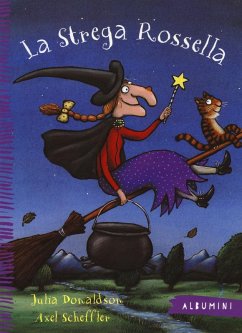 Cover La strega Rossella