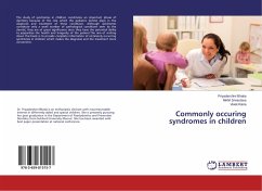 Commonly occuring syndromes in children - Bhatia, Priyadarshini;Srivastava, Nikhil;Rana, Vivek