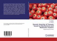 Genetic diversity of Tomato based on Biochemical and Molecular markers - Sanghani, A. O.;Ramani, H. R.;Mandavia, M. K.