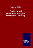 Geschichte und Landesbeschreibung des Herzogthums Lauenburg