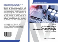Elektroimpedanz Tomographen für intrakranielle Anwendungen - Latif, Aram