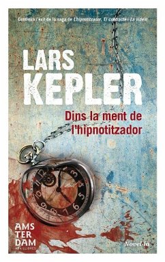 Dins la ment de l'hipnotitzador - Kepler, Lars