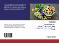 Extraction and identification of drug compounds from medicinal plants