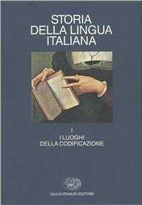 Cover I luoghi della codificazione