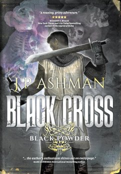 Black Cross - Ashman, J P