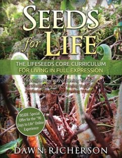 Seeds for Life - Richerson, Dawn