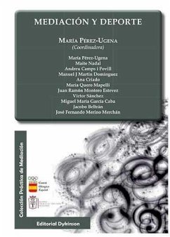 Cover Mediación y deporte