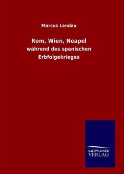 Rom, Wien, Neapel - Landau, Marcus