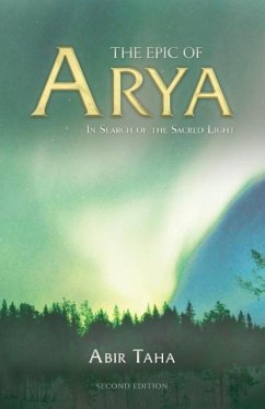 Cover The Epic of Arya