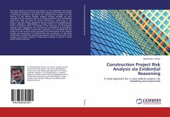 Construction Project Risk Analysis via Evidential Reasoning - Taroun, Abdulmaten