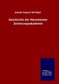 Geschichte der Mannheimer Zeichnungsakademie