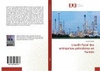 L'audit fiscal des entreprises pétrolières en Tunisie