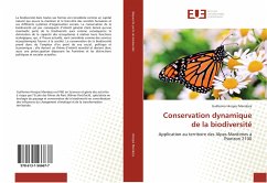 Conservation dynamique de la biodiversité - Hinojos Mendoza, Guillermo
