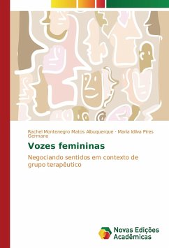 Vozes femininas