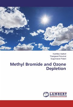 Methyl Bromide and Ozone Depletion