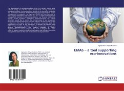 EMAS ¿ a tool supporting eco-innovations - Ociepa-Kubicka, Agnieszka