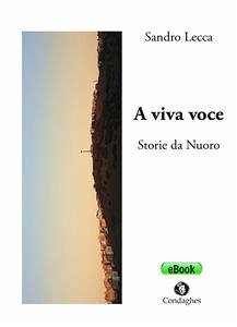 A viva voce (eBook, ePUB) - Lecca, Sandro