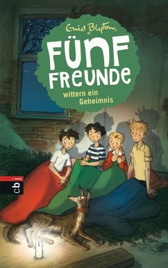 Fünf Freunde wittern ein Geheimnis / Fünf Freunde Bd.15 (eBook, ePUB) - Blyton, Enid