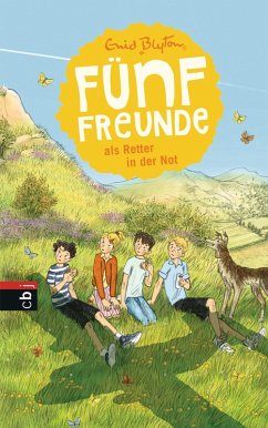 Fünf Freunde als Retter in der Not / Fünf Freunde Bd.11 (eBook, ePUB) - Blyton, Enid