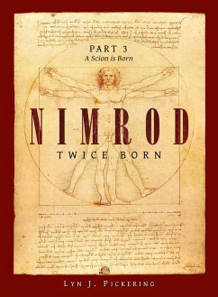 Cover A Scion is Born (Nimrod Twice Born, #3) (eBook, ePUB)