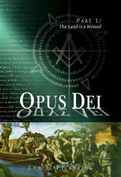 Cover The Land is a Wound (Opus Dei, #1) (eBook, ePUB)