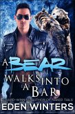 A Bear Walks Into a Bar (eBook, ePUB) A Bear Walks Into a Bar (eBook, ePUB)