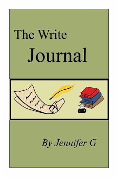 The Write Journal (eBook, ePUB) - G, Jennifer