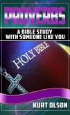 Proverbs (A Bible Study With Someone Like You) (eBook, ePUB)
