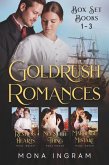 Gold Rush Romances Box Set (eBook, ePUB)