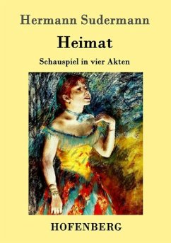 Heimat - Sudermann, Hermann