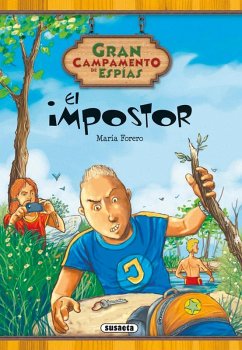 Cover El impostor
