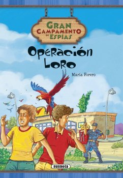 Operación Loro - Forero, María