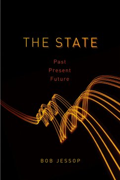 The State (eBook, PDF) - Jessop, Bob