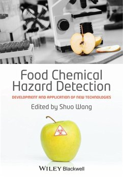 Food Chemical Hazard Detection (eBook, ePUB)