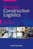 Managing Construction Logistics (eBook, ePUB)