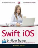 Swift iOS 24-Hour Trainer (eBook, PDF)