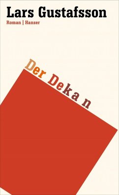 Der Dekan (eBook, ePUB) - Gustafsson, Lars